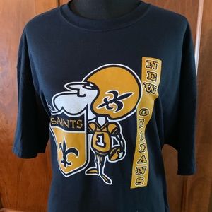 Vintage NO Saints TShirt
